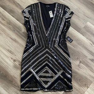 Beautiful NWT Express Cocktail Dress